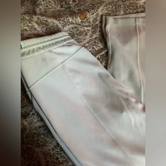 SOLD. lululemon sweatpants - Picture 6 of 7